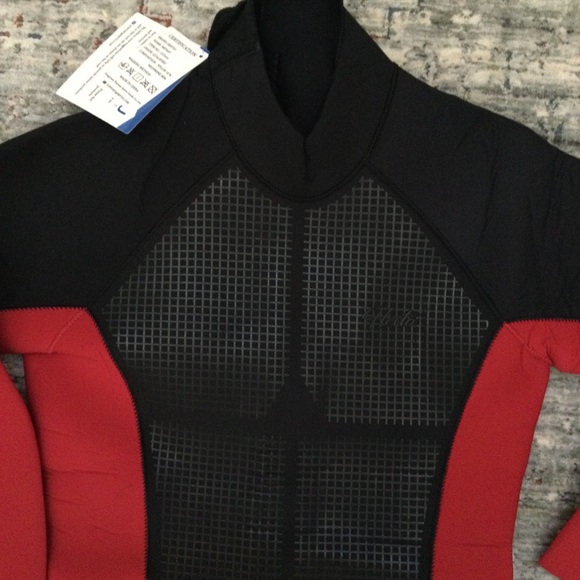 Hevto wetsuits Guardian-II - Picture 3 of 5